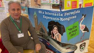 IFEF ekspozicias en Bischheim – Vito rakontas