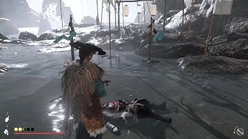 Perfect Parry Madness - Atsu vs The Undying Samurai (Lethal, no damage) Ghost of Yōtei