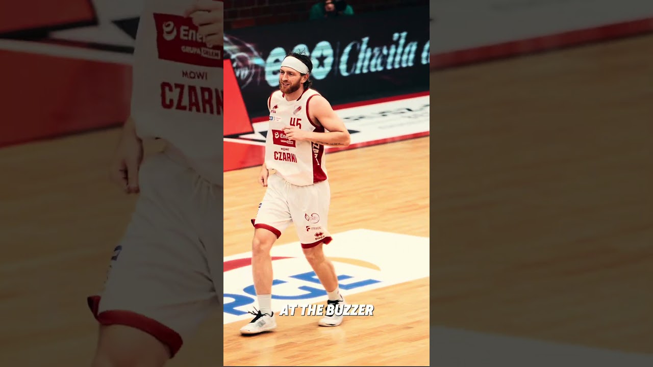 Home game in Poland was crazier than Duke?!🤯🔥🇵🇱