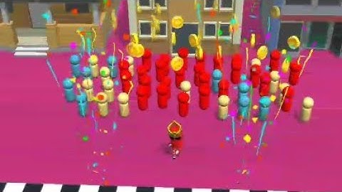 ROAD RACE 3D - LEVEL #60 GAMEPLAY