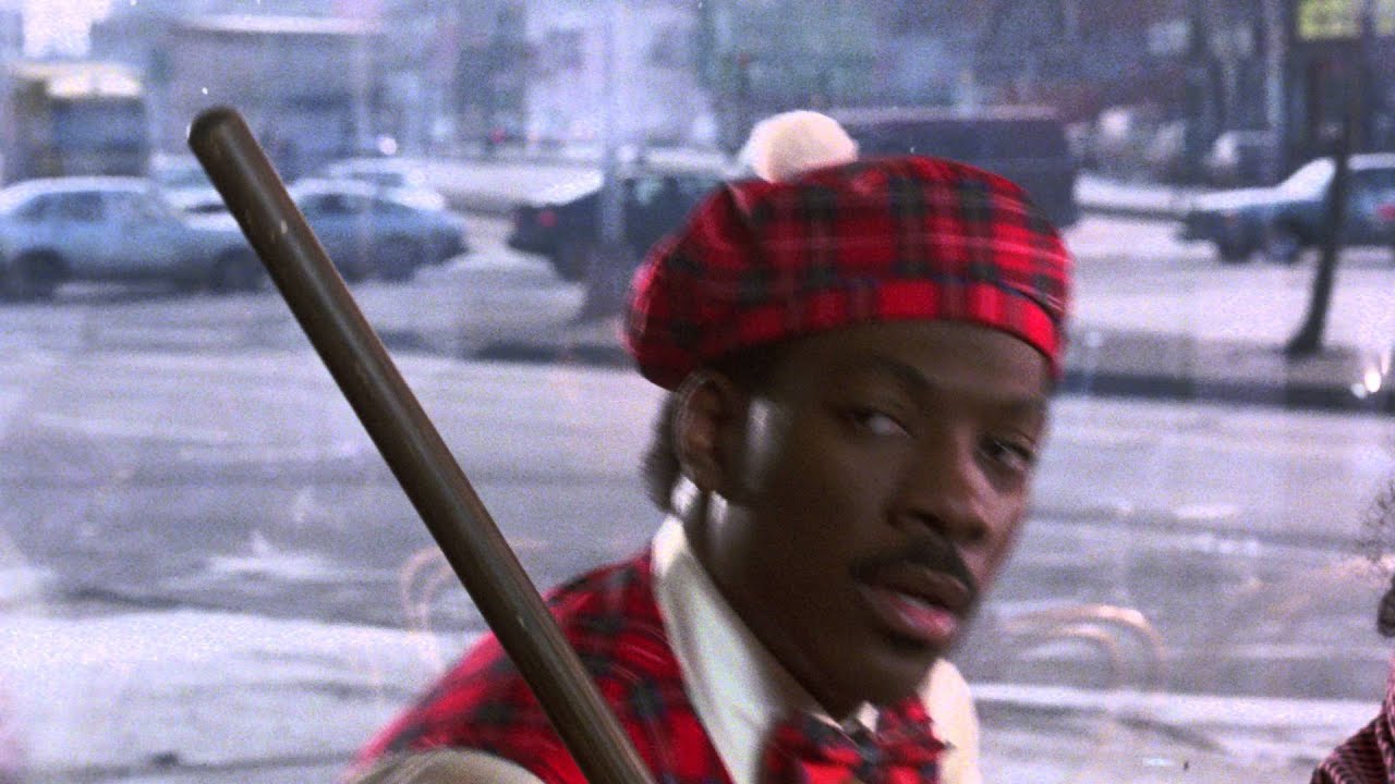 Watch film Coming to America | Armed Robbery Clip