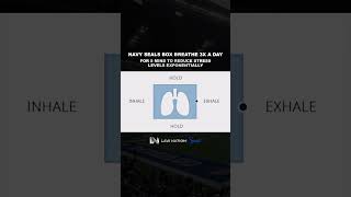 Download Lagu The Navy Seals box breathing technique that helps them stay calm and focused... MP3