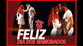 FELIZ DIA DOS NAMORADOS | Motiva Dance Especial