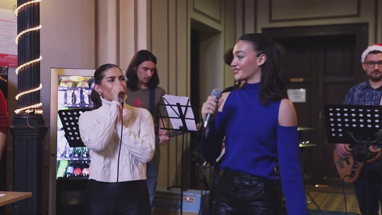 Popravni ro(c)k - Božićni koncert i koncert za kraj polugodišta