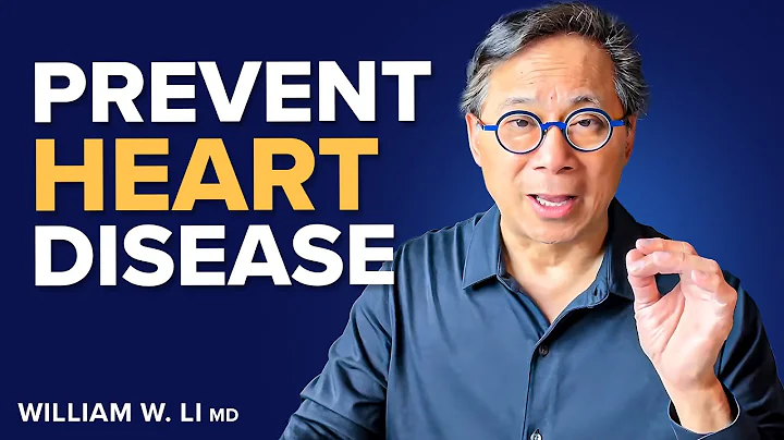 The TOP FOODS to Clean Arteries & PREVENT HEART DISEASE! I Dr. William Li thumbnail