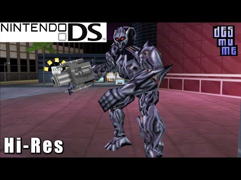 Videó: A DS Transformers Két Verziója