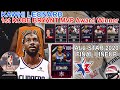 KAWHI LEONARD 100 OVR ALLSTAR MVP 2020