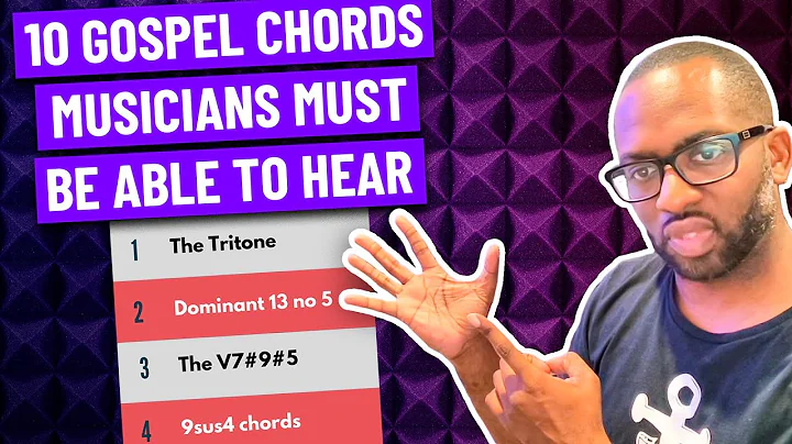 10 Chords Pianists MUST recognize BY EAR