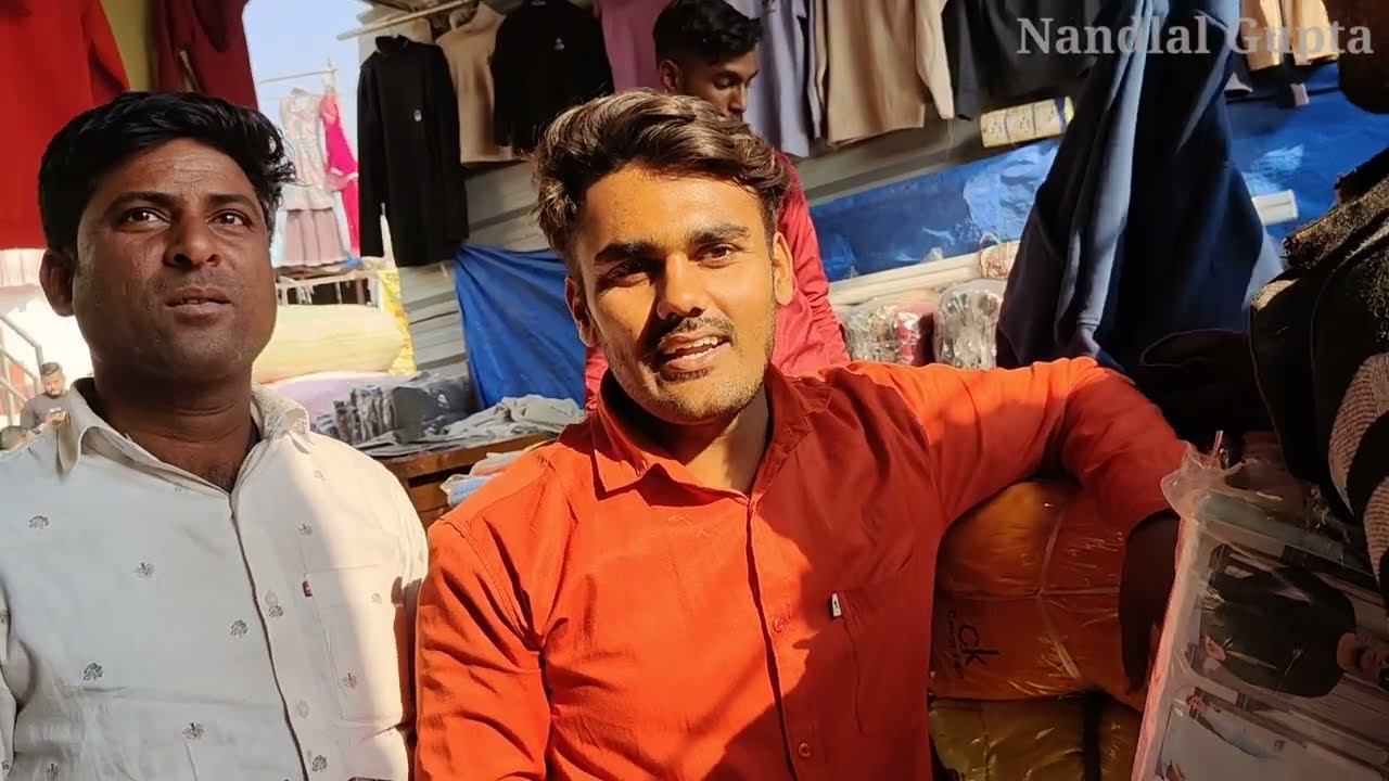 Khalilbad Kapda Market Video| Khalilbad Baradahiya Bazar|