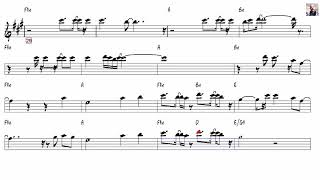 Wonderful Life Black Tenor Sax Resimi