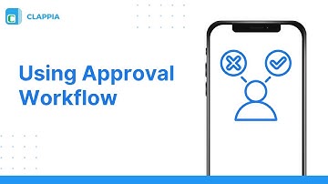 Forms Approval Workflow ● Clappia App Building ●  No-Code Low-Code Platform