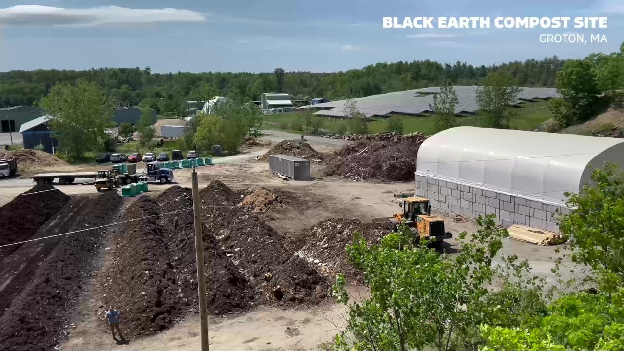 Help Build a State-of-the-art Compost Facility to Increase Composting in MA - Donate Today