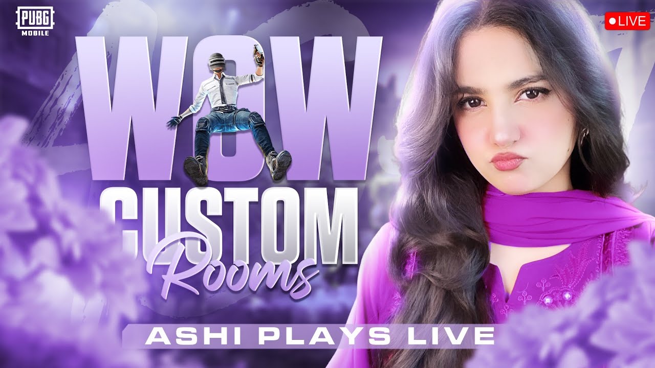 ⚡WOW CUSTOM ROOMS WITH ASHI 
