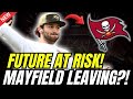 🚨😱 Is This the End? Mayfield’s Future in Tampa Now in Serious Doubt! TAMPA BAY BUCCANEERS NEWS TODAY