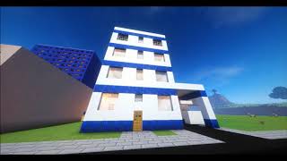 Полиция #11 Город в minecraft