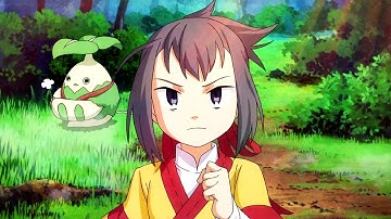 糸曽賢志監督 11/29公開 予告② 劇場オリジナルアニメ「コルボッコロ」主演：西野七瀬／主題歌：天月 -あまつき-