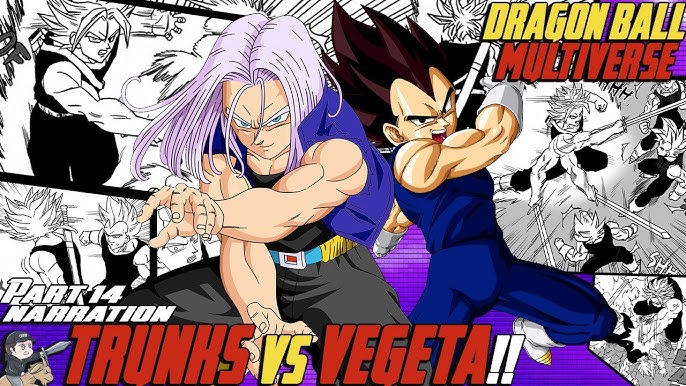 DB Multiverse Broly, Vegito and Buu runs the DB Omniverse gauntlet!!!(READ  OP) - Battles - Comic Vine