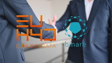 Binare x EUHubs4Data ||  IoT-SESOD project