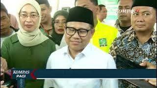 Muhaimin Kritik Video Salam Dua Jari dari Mobil Kepresidenan RI 'Memalukan'!