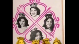 Pinky Alberto Scaife 1977 Miss Philippines International