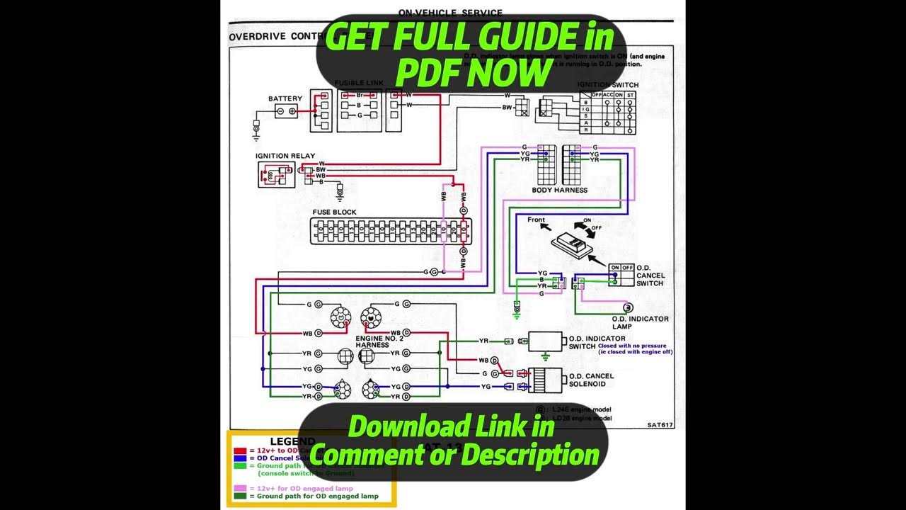 [DIAGRAM] Ae86 Headlight Wiring Diagram - YouTube