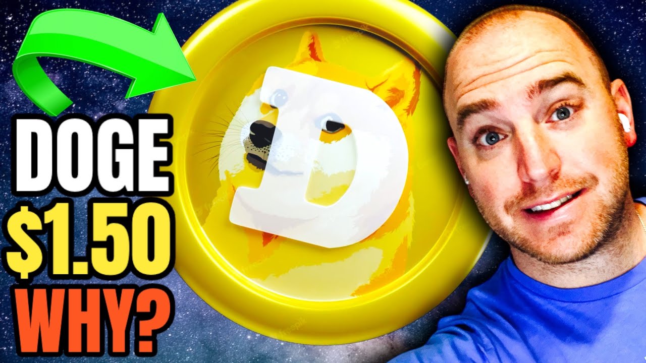 CAN DOGECOIN HIT 1 50 MAJOR DOGECOIN DOGE UPDATE YouTube can-dogecoin-hit-1-50-major-dogecoin-doge-update-youtube