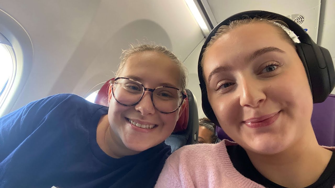 DAY 1 & 2 - TRAVEL TO AUSTRALIA WITH US 