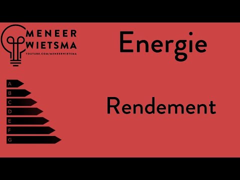 Video: Wat zijn energiedissipators?