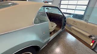 1967 Oldsmobile Toronado Interior Tour