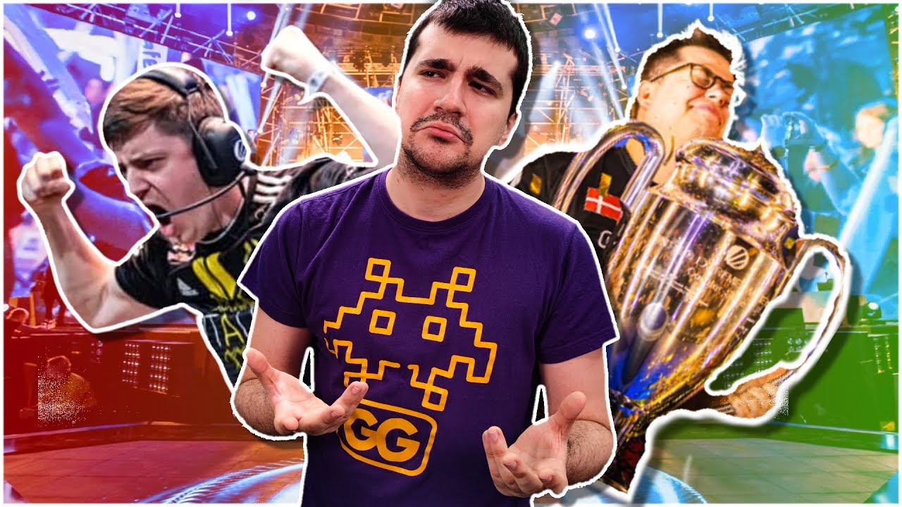 IEM Katowice - Pobednici i Gubitnici