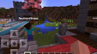 [Ghosthack] for mine craft pe  100% works