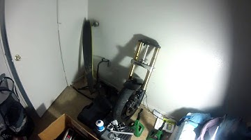 Project: SV650 GSXR Front End Swap (Initial Plan)