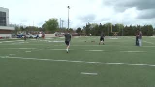 18 MSST PRO DAY COOKE, LOGAN P