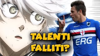 NAGI COME CASSANO: è QUESTO il FINALE di BLUE LOCK?