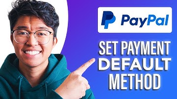 How To Set Paypal Payment Default Method (SIMPLE & Easy Guide!)
