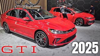2025 Vw Jetta And F Gti At The Los Angeles Auto Show 2024