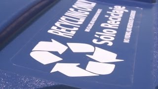 Recycling bins coming to ABQ residents