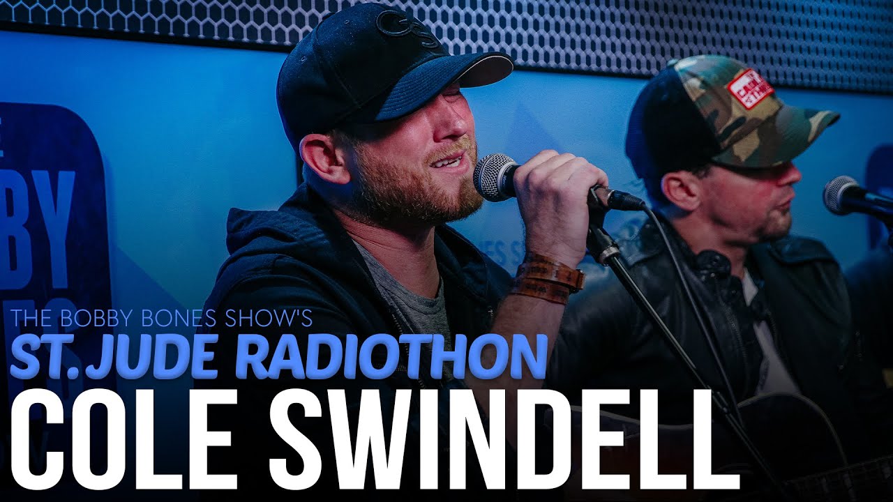 Cole Swindell Performs "Dad's Old Number" + Cover Of "All For You