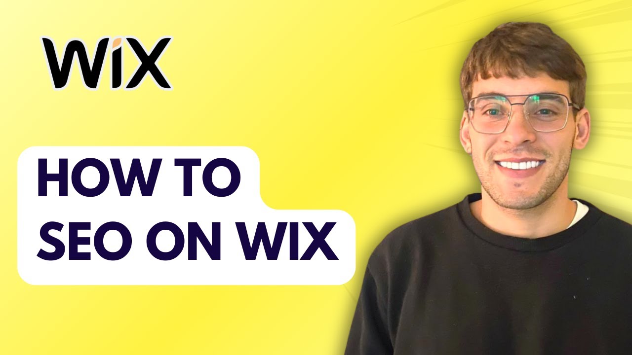 How to SEO on Wix [2026 Full Guide]