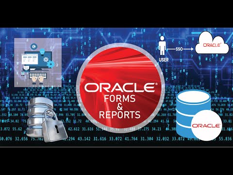 Configuration of Oracle Forms Builder 12c