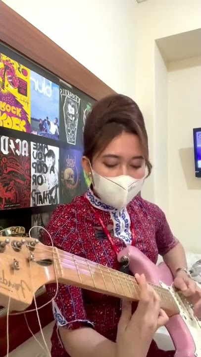 Weekly Guitar Before Flight Papa Roach - Last Resort