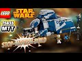 LEGO STAR WARS 75435 - STOP MOTION BUILD 🔥