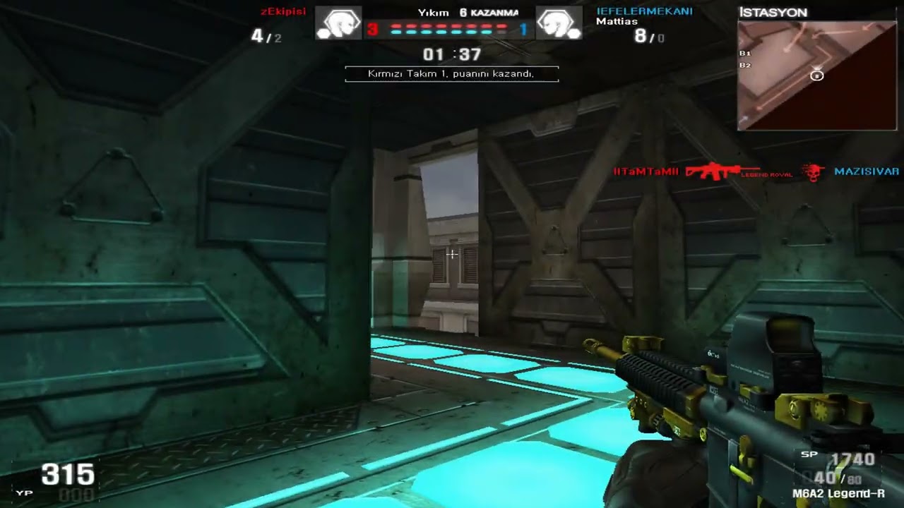 Wolfteam BANABIRAK Vuruş Kesitleri