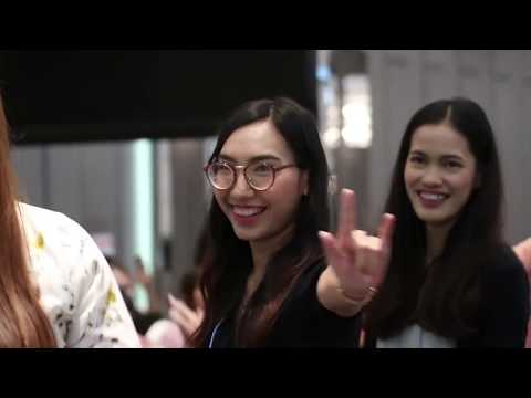 Arom-d with ทีมแพทย์ ศิริราช ณ โรงแรม จอมเทียนปาล์มบีช พัทยา