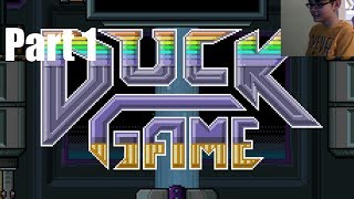 Duck Game w/ Liam part 1 |  Talking Ducks screenshot 4