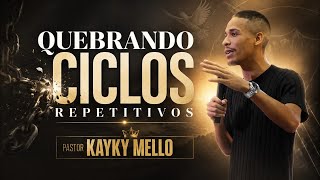 40 Dias de guerra / Quebrando Ciclos