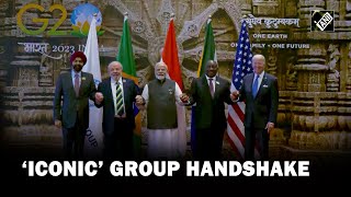 G20 in India: PM Modi, Joe Biden, Brazil’s Luiz Inacio among others pose for ‘iconic’ group photo
