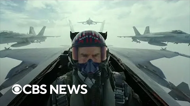 "Top Gun: Maverick" breaks box office record