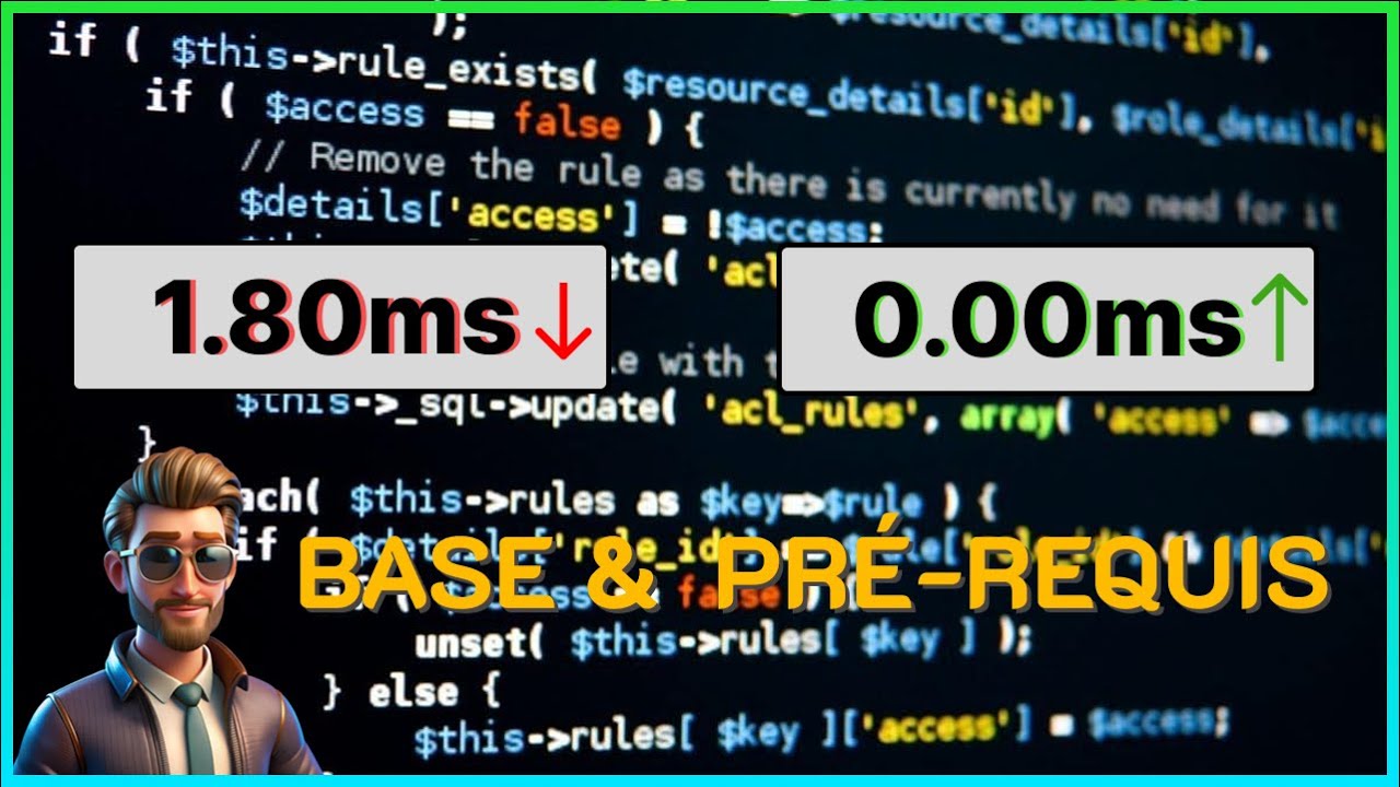 APPRENDRE LE LUA FIVEM #0 ? LES BASES & PREREQUIS - YouTube