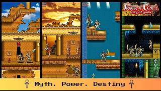Prince Of Egypt: City Of Gods ⚔️  | Java Game | Full Walkthrough screenshot 5